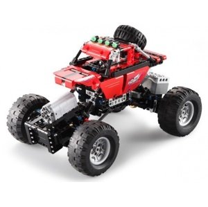 TERÉNNÍ AUTO CRAWLER - stavebnice RC Stavebnice IQ models