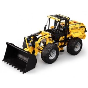 Stavebnice NAKLADAČ - na vysílačku  IQ models