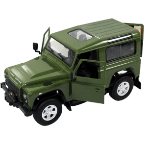 Land Rover Denfender 1:14 RTR–zelený Licencované IQ models