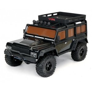 Expediční CRAWLER BF-4J - černý Elektro IQ models