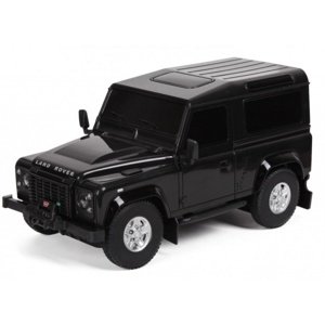 Land Rover Denfender 1:24 RTR - černý Licencované IQ models