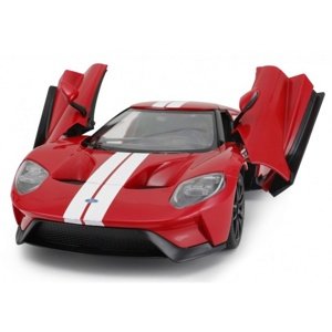 RC auto FORD GT 1/14 2 WD - červený Licencované IQ models