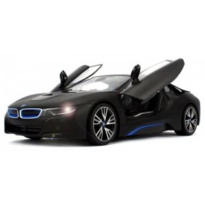 BMW i8 RASTAR 1:14 RTR – černý Licencované IQ models