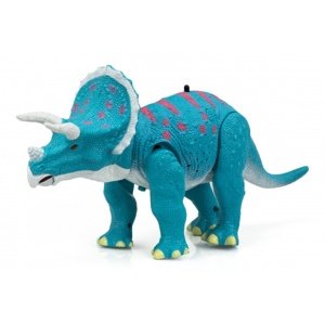 RC Dinosaurus Triceratops - na vysílačku  IQ models