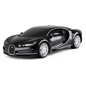 Bugatti Chiron 1:24 RTR – černý Licencované IQ models