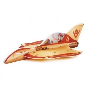 Vector Plane Racing Lilly Modely letadel IQ models