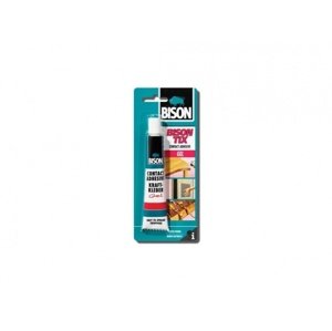 BISON TIX GEL 50ml gelové kontaktní lepidlo Modelářská chemie IQ models