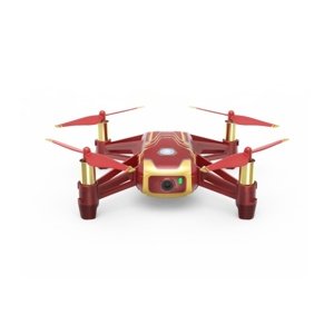 DJI Tello RC Drone Edice Iron Man  IQ models