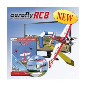 Aerofly RC8 (Windows) RC Simulátory IQ models