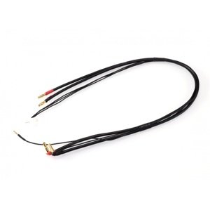 2S černý nabíjecí kabel G4/G5 - dlouhý 600mm - (4mm, 7-pin PQ) Konektory a kabely IQ models