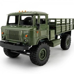 Amewi RC vojenský truck GAZ-66 1:16 zelená RC auta, traktory, bagry IQ models