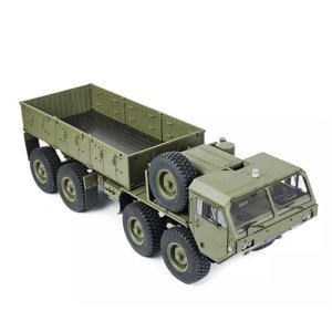 MilitaryTruck 1:12 RTR zelený 8x8  IQ models