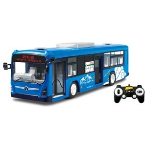 Autobus 1:20 RTR 2,4Ghz - modrý Modely ostatní IQ models