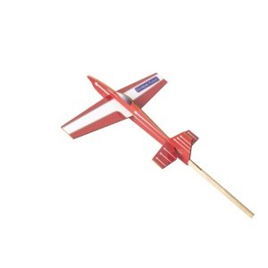 Stick plane - Laser EXP Letadla IQ models