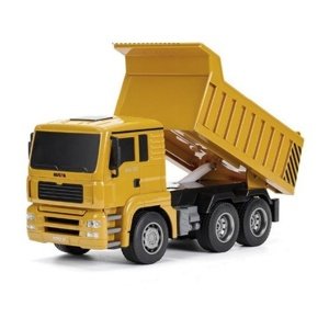 Nákladní Dump truck 1:18 6CH 2.4GHz RTR  IQ models