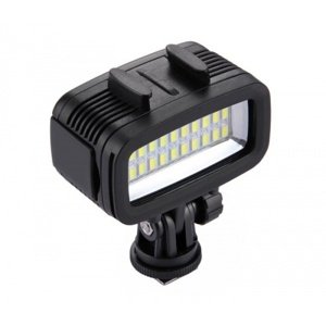 Podvodní LED osvětlení pro DJI Osmo série a GoPro (PULUZ) Foto a Video IQ models