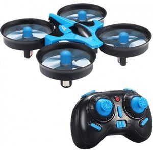 s-Idee nano dron JJRC H36 modro-černá Drony IQ models