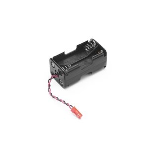 Futaba pouzdro baterií 4xAA/BEC Akumulátory IQ models