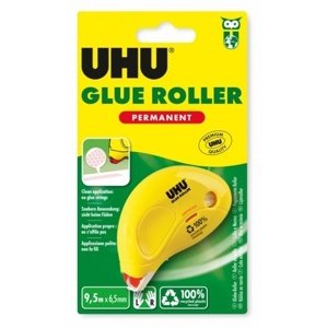 UHU Dry & Clean roller permanent 6,5mm x 9,5m Modelářská chemie IQ models