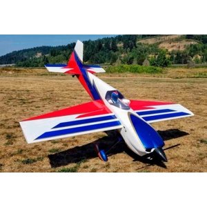 92" Edge 540 V2 - Červená/Bílá/Modrá 2,33m Modely letadel IQ models
