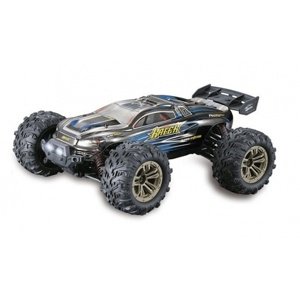 Truggy Racer 4WD 1:16 2.4GHz RTR - modrý Elektro IQ models