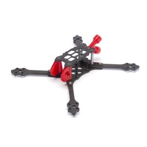 Uhlíkový rám Laser HD Doporučené příslušenství IQ models