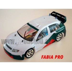 RC model Fabia WRC PRO 4x4, Ta-02, VELKÁ AKCE, POŠTOVNÉ ZDARMA Elektro IQ models