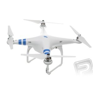 DJI - F305 Phantom 2 RC set kvadrokoptéry 2.4GHz  IQ models