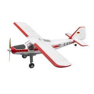 DO-27 1600mm ARF Červeno/Bílá Modely letadel IQ models