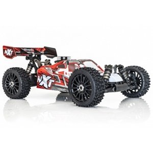 RTR Buggy SPIRIT NXT 2.0 4WD včetně .21 motoru Modely aut IQ models