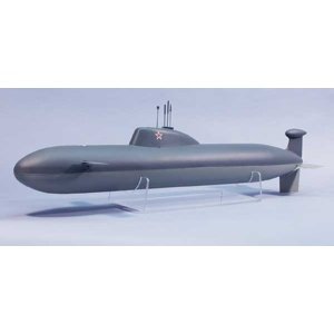 Akula ponorka 838mm Modely lodí IQ models