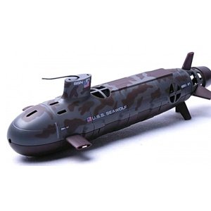 RC ponorka Seawolf SSN-21 RC ponorky IQ models