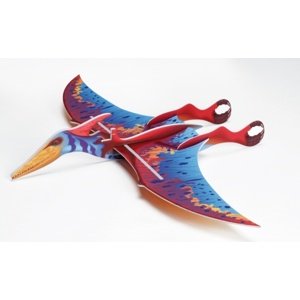 Vector Pteranodon, růžový Modely letadel IQ models