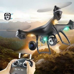 SJ70W - dron s full hd rozbaleno, bez kamery, outlet RC drony IQ models