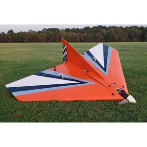 36" E-Outlaw V2 - Oranžová/Bílá 0,94m Letadla IQ models