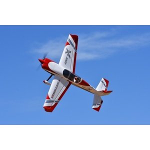 85" Edge 540 - Červená/Bílá 2,15m Modely letadel IQ models
