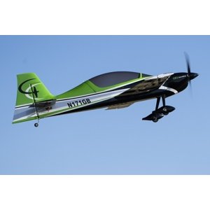 60" Game Bird EXP - Zelená 1,52m Modely letadel IQ models