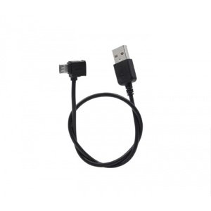 Nabíjecí kabel pro DJI Osmo Mobile 2/3/4/5 (Micro USB) Foto a Video IQ models