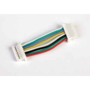4 v 1 regulace PWM kabel 8pin 3cm Multikoptery IQ models
