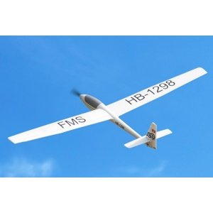 ASW-17 2500mm ARF Letadla IQ models
