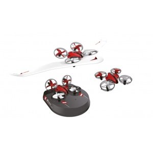 Amewi RC dron, kluzák a vznášedlo Air Genius All-in-one Drony IQ models