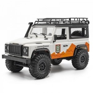 FUNTEK TRAIL 1/12 RTR 4wd - bílo/oranžová barva Modely aut IQ models
