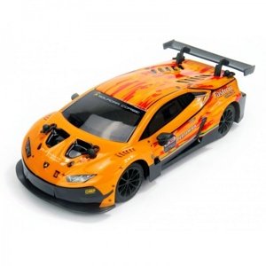 Siva RC Lamborghini Huracán GT3 1:24 oranžová Home IQ models