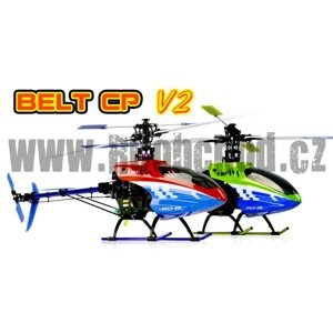 RC vrtulník Belt-CP V2 od Esky, 6ch, 6 - kanálové IQ models