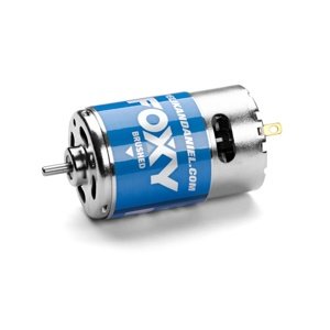 FOXY 600 7,2V stejnosměrný motor Elektromotory IQ models