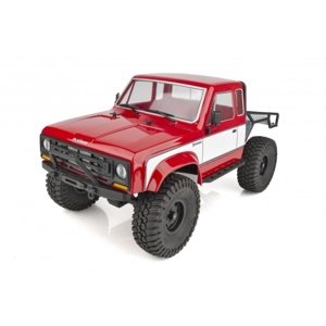 Enduro Trail Truck RTR, červená verze (12.32 - 313mm) Modely aut IQ models