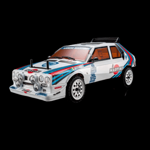 Rally Legends RC auto Lancia Delta S4 GRUPPO B MARTINI 1986 1:10 RTR RC auta, traktory, bagry IQ models