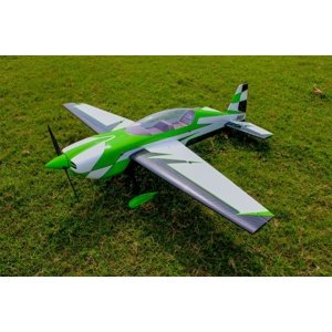 90" Extra NG 2290mm 60cc Zeleno-Černá Modely letadel IQ models