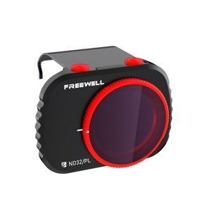 Freewell ND32/PL filtr pro DJI Mavic Mini a Mini 2 Foto a Video IQ models