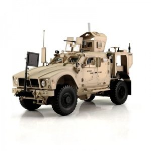 1/16 RC M-ATV MRAP - pouštní kamufláž Modely aut IQ models